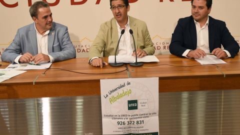 Diputaci&oacute;n y UNED ponen en marcha una campa&ntilde;a informativa de la Universidad a Distancia