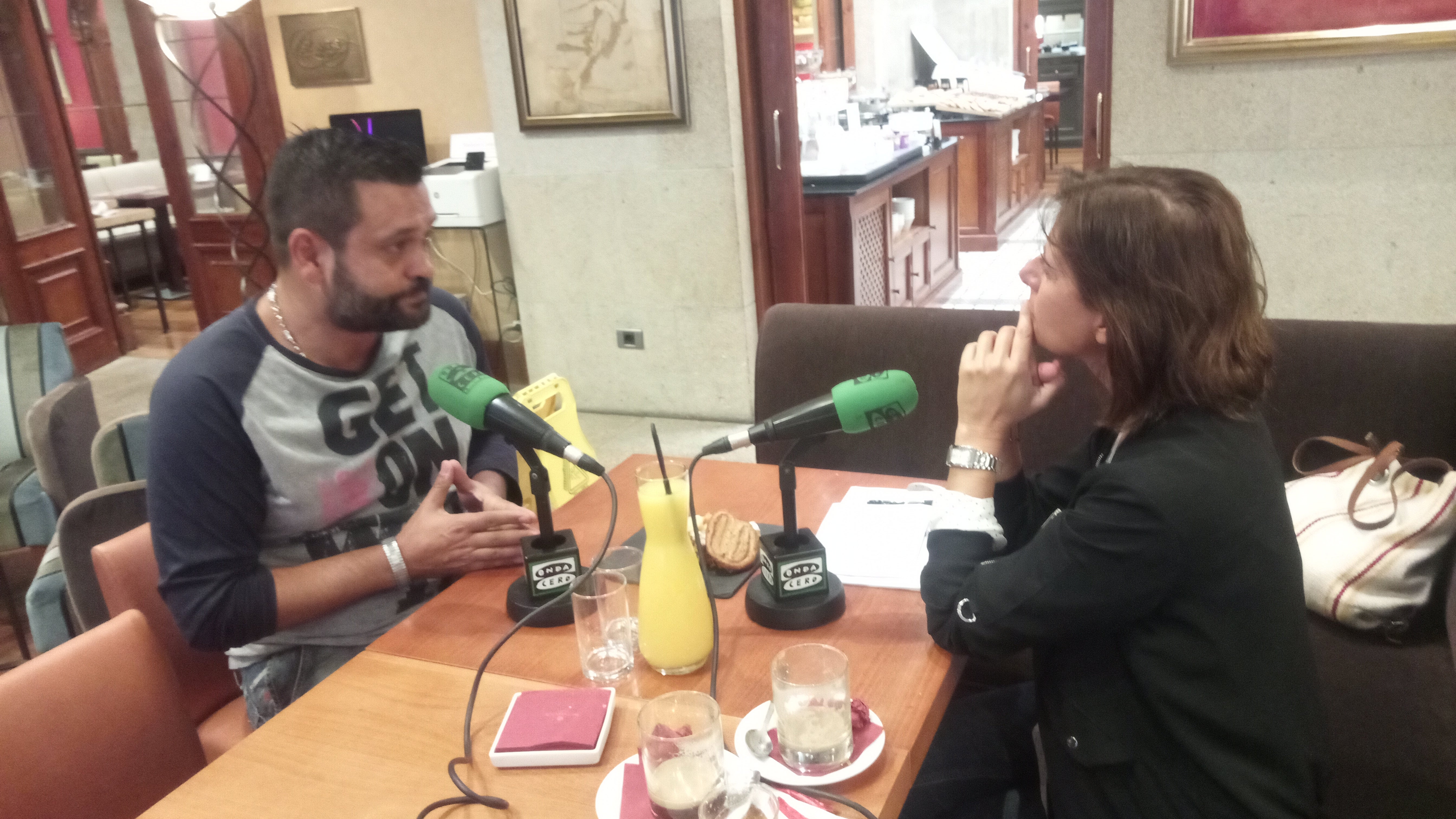 Los Desayunos de Onda Cero Vigo 004/09/2018 Los Desayunos de Onda Cero Vigo 004/09/2018