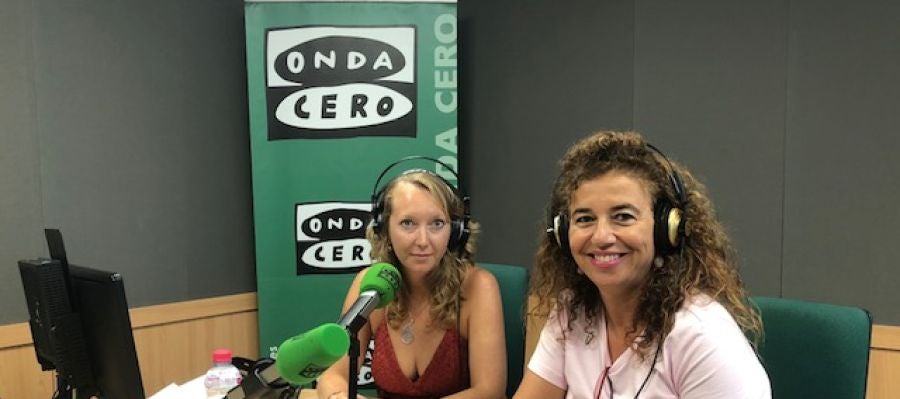 La consellera de Presidencia y portavoz del Govern, Pilar Costa, valora la actualidad en Onda Cero Mallorca. La consellera de Presidencia y portavoz del Govern, Pilar Costa, valora la actualidad en Onda Cero Mallorca.