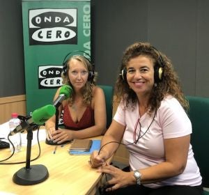 La consellera de Presidencia y portavoz del Govern, Pilar Costa, valora la actualidad en Onda Cero Mallorca. La consellera de Presidencia y portavoz del Govern, Pilar Costa, valora la actualidad en Onda Cero Mallorca.