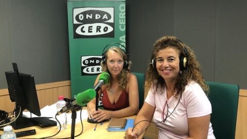 Entrevista en Onda Cero Mallorca