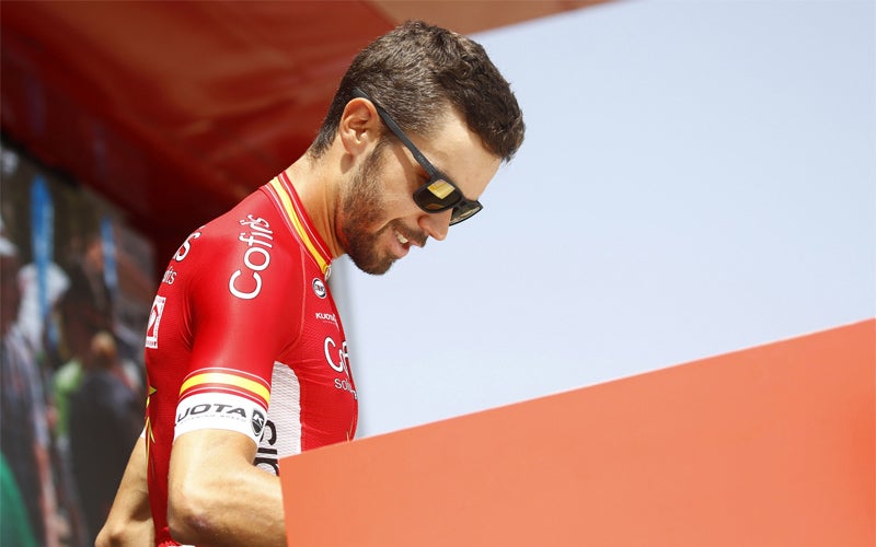 Jesús Herrada: "Fue bonito mientras duró" Jesús Herrada: "Fue bonito mientras duró"