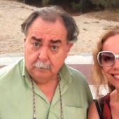 Juan Herrera y Raquel Martos
