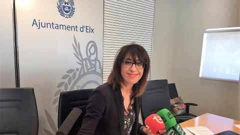 Patricia Maci&aacute;, concejala de Educaci&oacute;n de Elche 