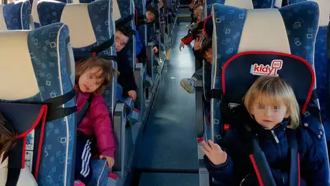 transporte escolar cuenca