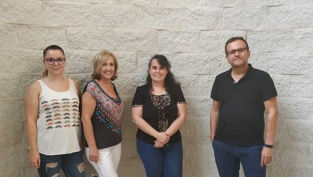 Integrantes de de la Unidad de Epidemiología de la Nutrición Integrantes de de la Unidad de Epidemiología de la Nutrición