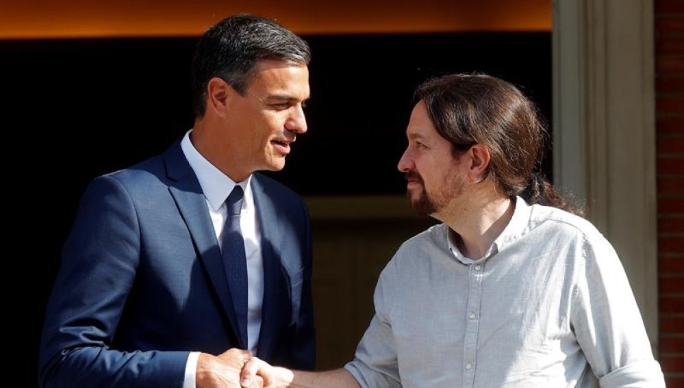 La Brújula de la economía: Los acuerdos entre Sánchez e Iglesias y el cierre de Vestas La Brújula de la economía: Los acuerdos entre Sánchez e Iglesias y el cierre de Vestas