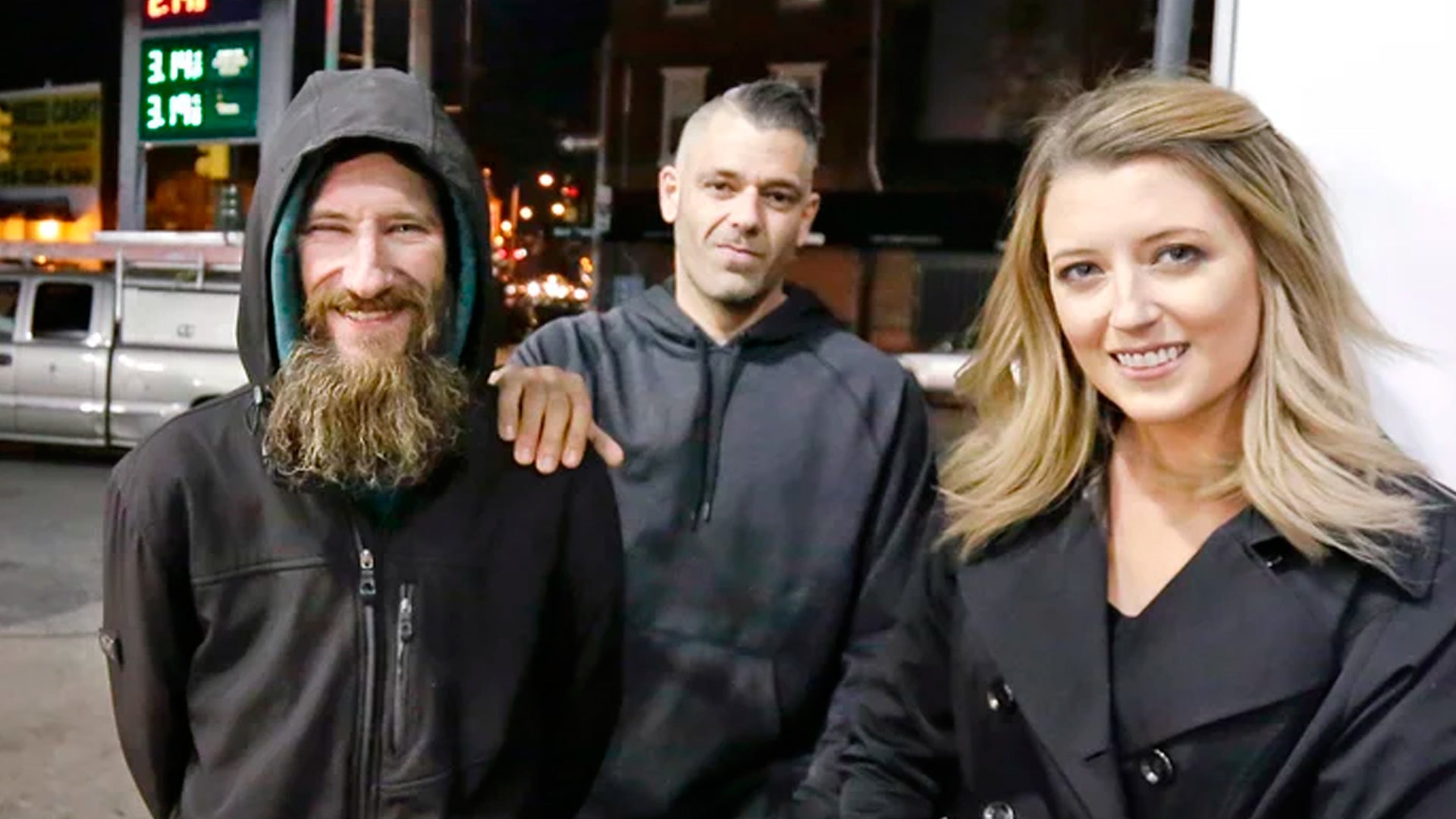 Un sintecho demanda a una pareja que había iniciado una campaña de fondos para ayudarle, tras desaparecer el dinero Un sintecho demanda a una pareja que había iniciado una campaña de fondos para ayudarle, tras desaparecer el dinero