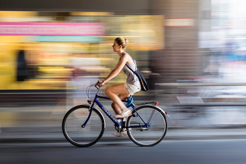 Piensa en bici: Biomecánica, ciencia que estudia la postura que llevamos sobre la bicicleta