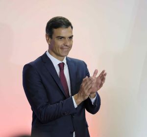 El presidente del Gobierno español, Pedro Sánchez El presidente del Gobierno español, Pedro Sánchez