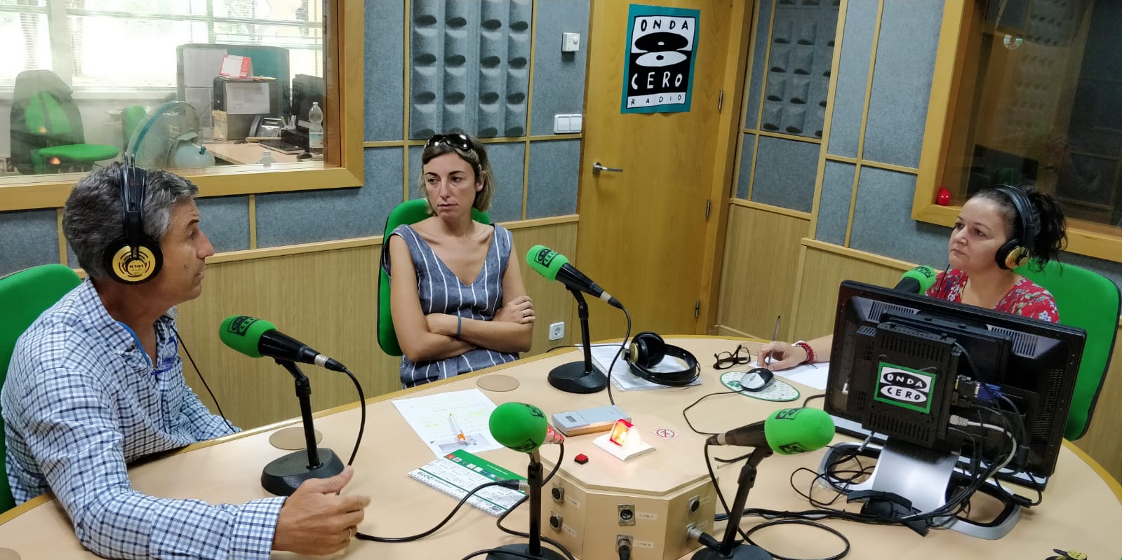 Cádiz en la Onda 6/9/2018 Cádiz en la Onda 6/9/2018