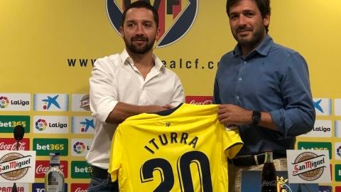 Manuel Iturra