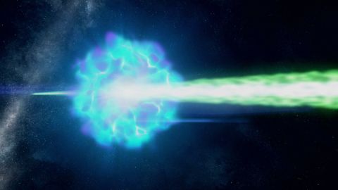 El fin del mundo: 10 formas de destruir la tierra - Temporada 1 - Cap&iacute;tulo 6: Estallido de rayos gamma