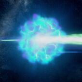 El fin del mundo: 10 formas de destruir la tierra - Temporada 1 - Capítulo 6: Estallido de rayos gamma