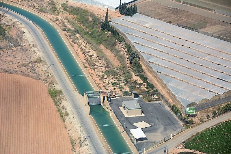 El presidente de la Generalitat y los regantes del Tajo-Segura niegan que la sentencia del Tribunal Supremo anule los trasvases El presidente de la Generalitat y los regantes del Tajo-Segura niegan que la sentencia del Tribunal Supremo anule los trasvases