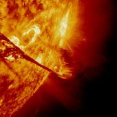 El fin del mundo: 10 formas de destruir la tierra - Capítulo 7: Tormenta solar