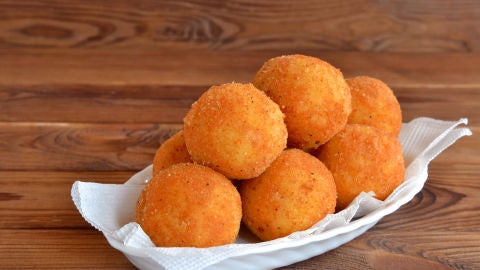 D&iacute;a Internacional de la croqueta