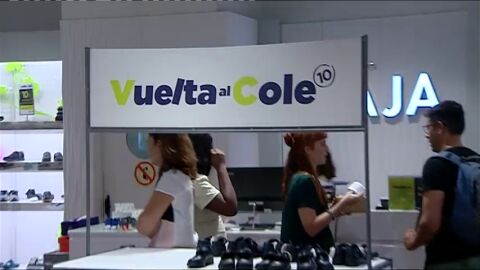 Los pr&eacute;stamos para la vuelta al cole aumentan un 19 por ciento 