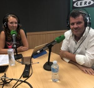 El presidente de la patronal balear de concesionarios de vehículos, Andrés Vidal, habla sobre la nueva ley balear contra el cambio climático. El presidente de la patronal balear de concesionarios de vehículos, Andrés Vidal, habla sobre la nueva ley balear contra el cambio climático.