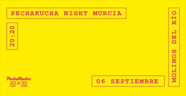 Los Molinos del Río recibe la cuarta edición de PechaKucha Night 2018 Los Molinos del Río recibe la cuarta edición de PechaKucha Night 2018