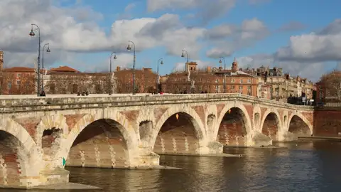 Toulouse, Francia 7 destinos franceses alternativos a París que merece la pena visitar