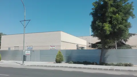 Las obras continúan ejecutándose en el Pabellón Ferial de C.Real Las obras continúan ejecutándose en el Pabellón Ferial de C.Real