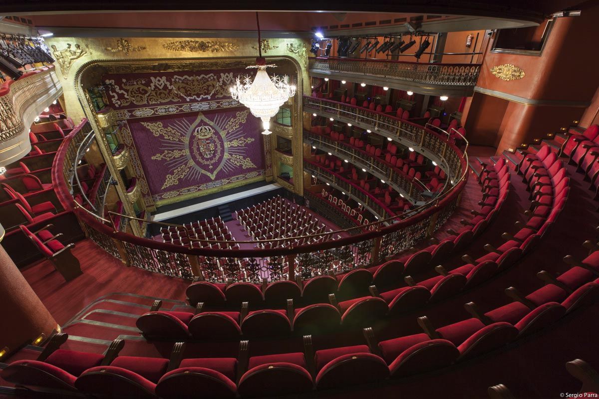 El Fantasma de la Ópera regresa a España con su halo de misterio El Fantasma de la Ópera regresa a España con su halo de misterio