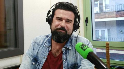 Entrevista en el programa "Gij&oacute;n en la Onda"