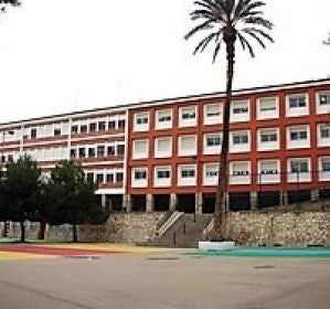 Colegio público Párroco Francisco Mas de Crevillent. Colegio público Párroco Francisco Mas de Crevillent.