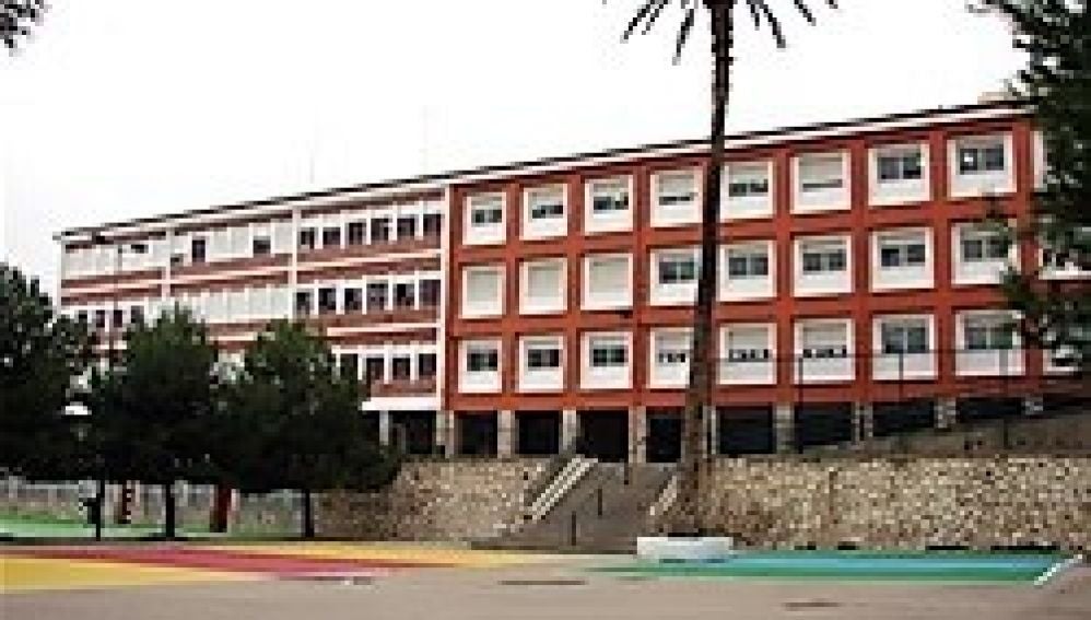 Colegio público Párroco Francisco Mas de Crevillent.