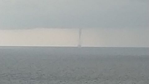 Manga marina vista en Arenales