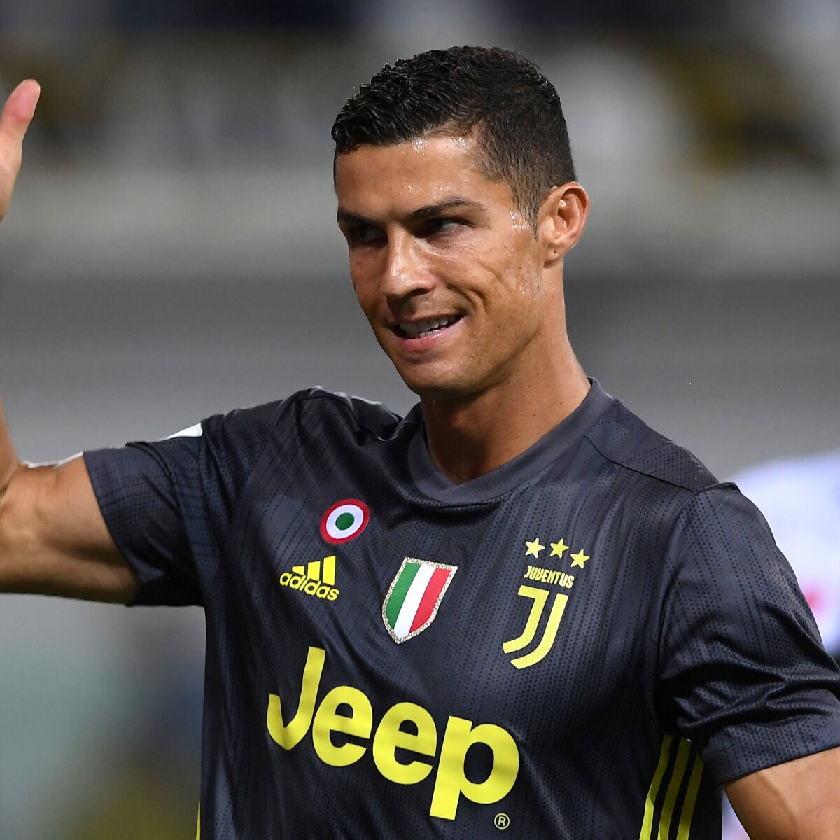 Camiseta ronaldo juventus sale