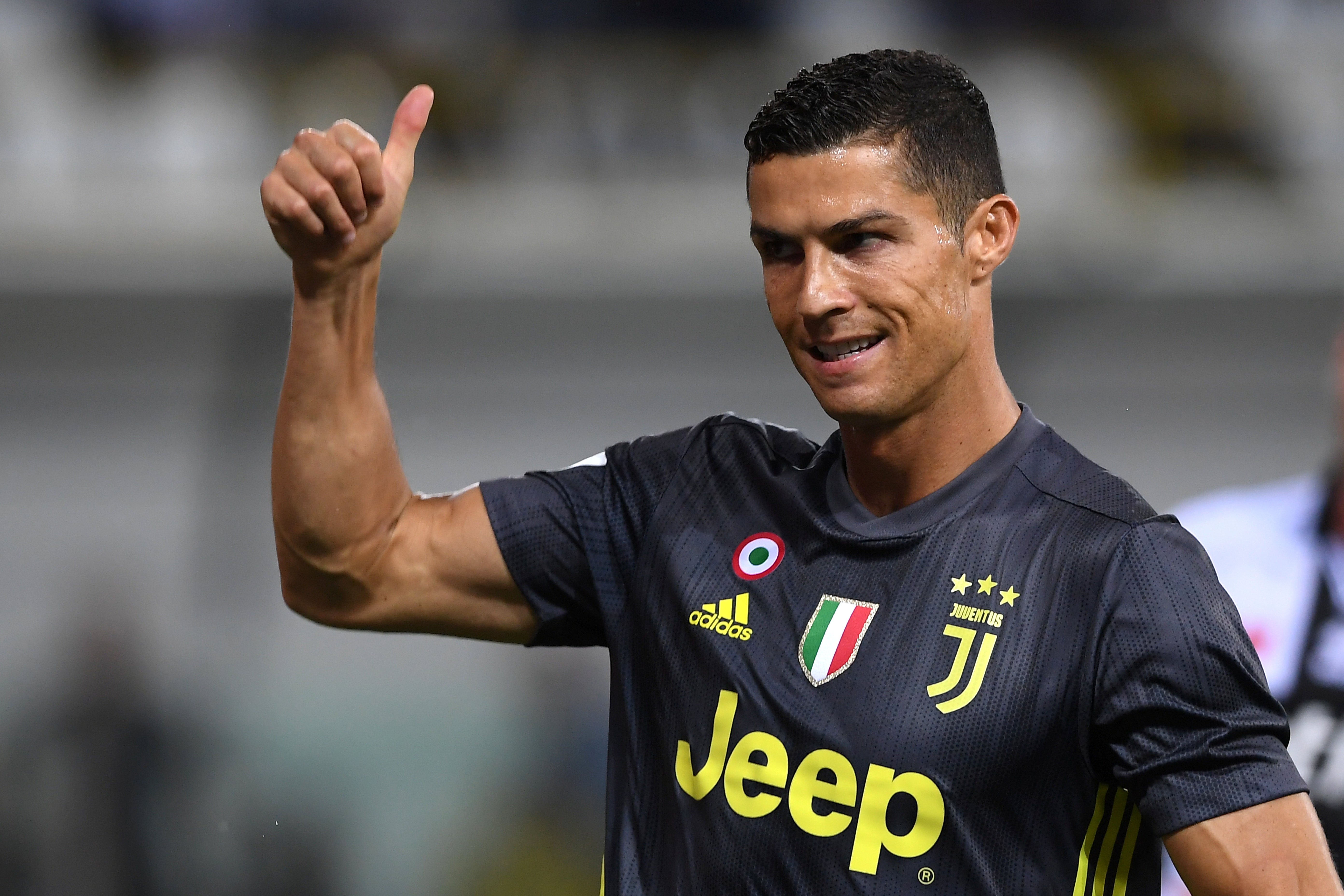 El sueldo de Cristiano Ronaldo con la Juventus supera al total de 14 equipos de la Serie A El sueldo de Cristiano Ronaldo con la Juventus supera al total de 14 equipos de la Serie A