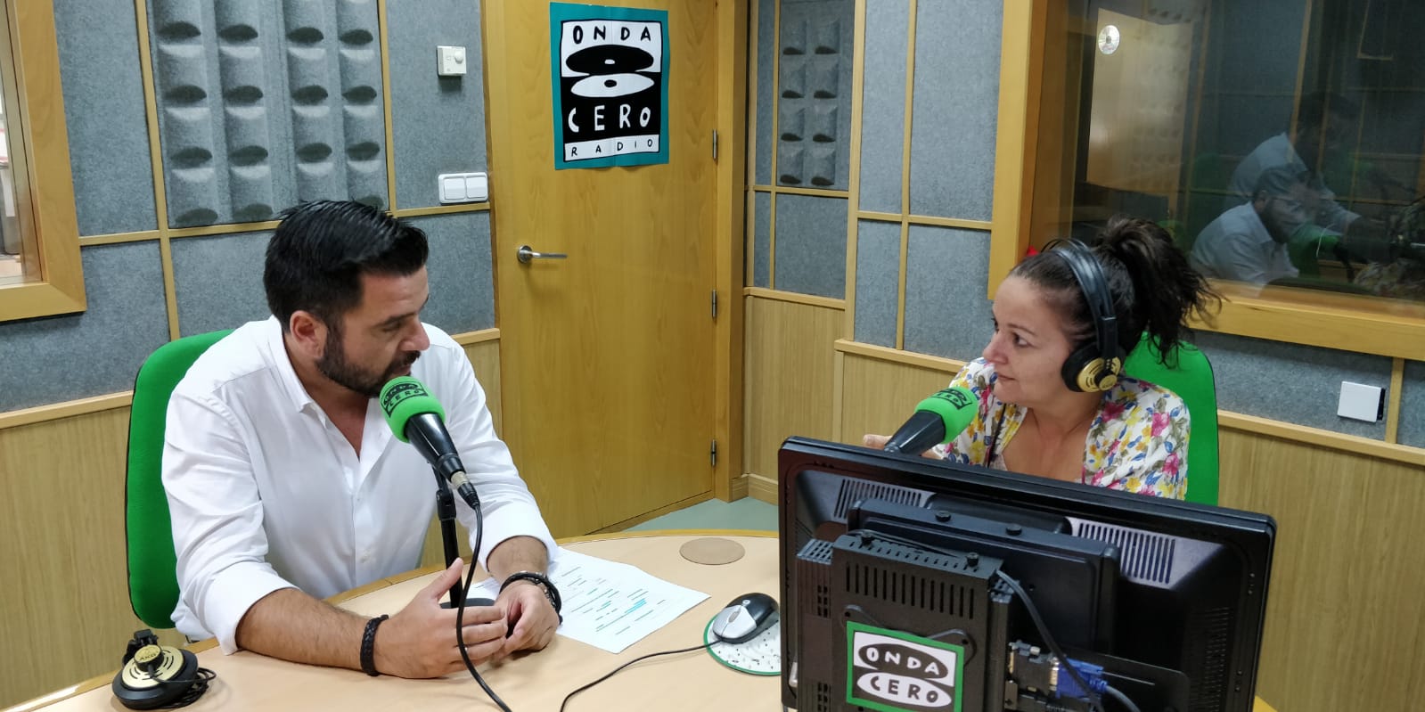 Cádiz en la Onda 7/9/2018 Cádiz en la Onda 7/9/2018