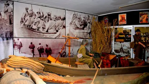 Museo del Ebro Museo del Ebro