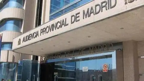 Fiscalía Provincial de Madrid Fiscalía Provincial de Madrid