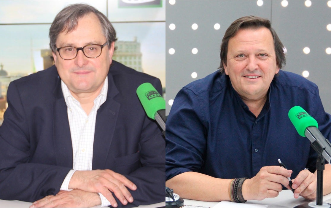 Fuego Cruzado: ¿Son casos similares el de Cospedal y el de Dolores Delgado? Fuego Cruzado: ¿Son casos similares el de Cospedal y el de Dolores Delgado?