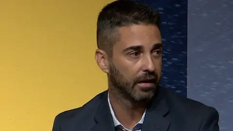 Juan Carlos Navarro, en su despedida del baloncesto profesional Juan Carlos Navarro, en su despedida del baloncesto profesional