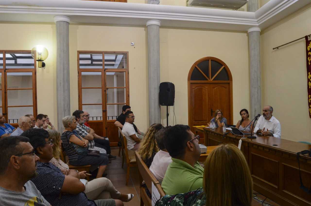 Els ciutadans podran participar en el Pla de Mobilitat Urbana Sostenible Els ciutadans podran participar en el Pla de Mobilitat Urbana Sostenible