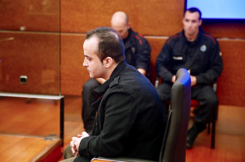 Psiquiatras dicen que el acusado de asesinar a un bebé no sufre ninguna patología psicótica Psiquiatras dicen que el acusado de asesinar a un bebé no sufre ninguna patología psicótica