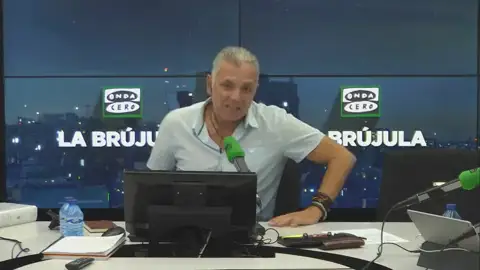 La reflexión de Lucas: Tormenta en el desierto: ¿cuestiona Arabia Saudí sus contratos con España? La reflexión de Lucas: Tormenta en el desierto: ¿cuestiona Arabia Saudí sus contratos con España?