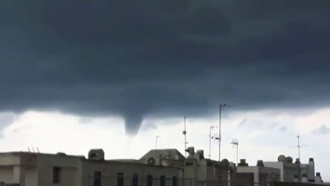 Llega la gota fr&iacute;a al este y sureste peninsular este fin de semana