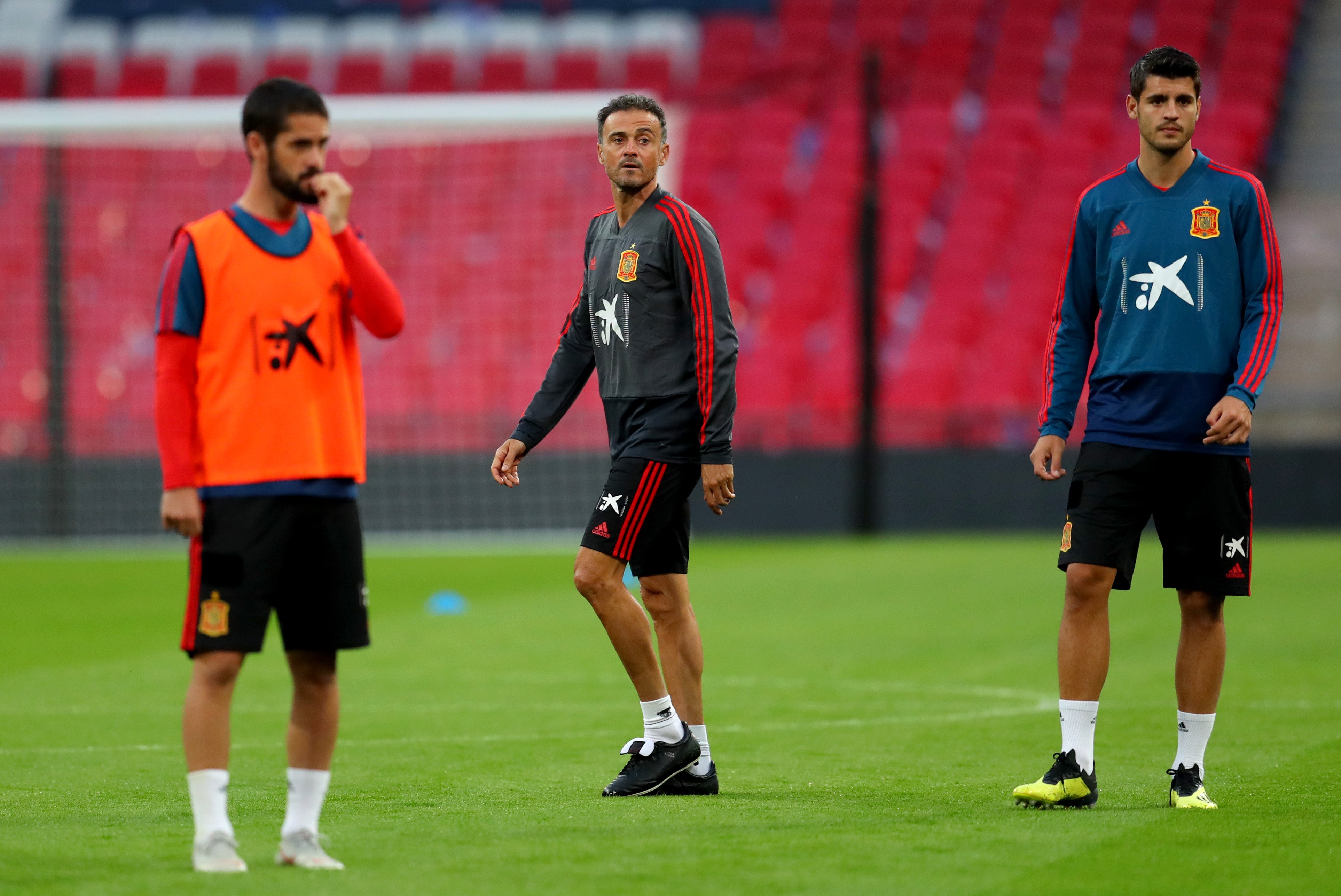 El Sanedrín: La nueva España de Luis Enrique El Sanedrín: La nueva España de Luis Enrique