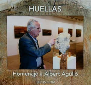 EXPOSICIÓN A ALBERT AGULLÓ EXPOSICIÓN A ALBERT AGULLÓ