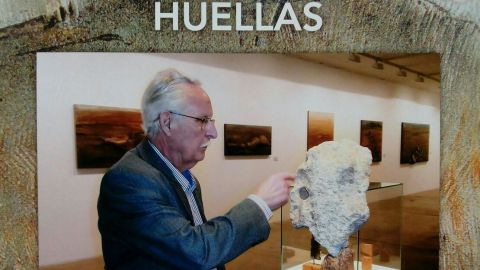 EXPOSICI&Oacute;N A ALBERT AGULL&Oacute;