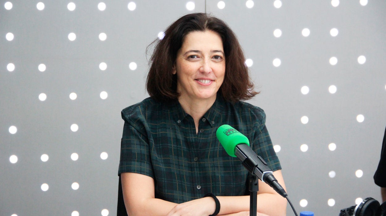 Rosa Belmonte explica cómo actuar si un amigo publica una novela horrible Rosa Belmonte explica cómo actuar si un amigo publica una novela horrible