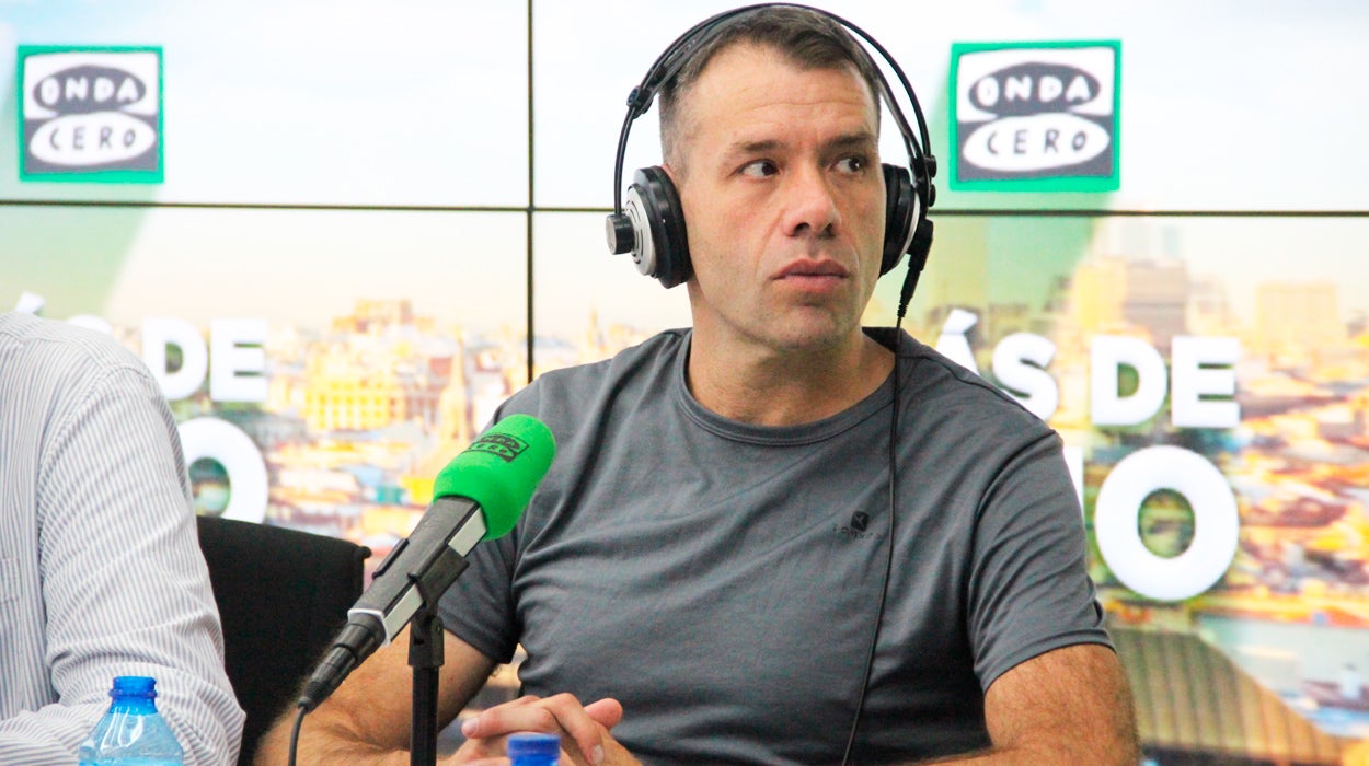 Rubén Amón: "Si el símbolo de Madrid cae, no hay manera de que Casado supere el lunes el incendio en Génova" Rubén Amón: "Si el símbolo de Madrid cae, no hay manera de que Casado supere el lunes el incendio en Génova"