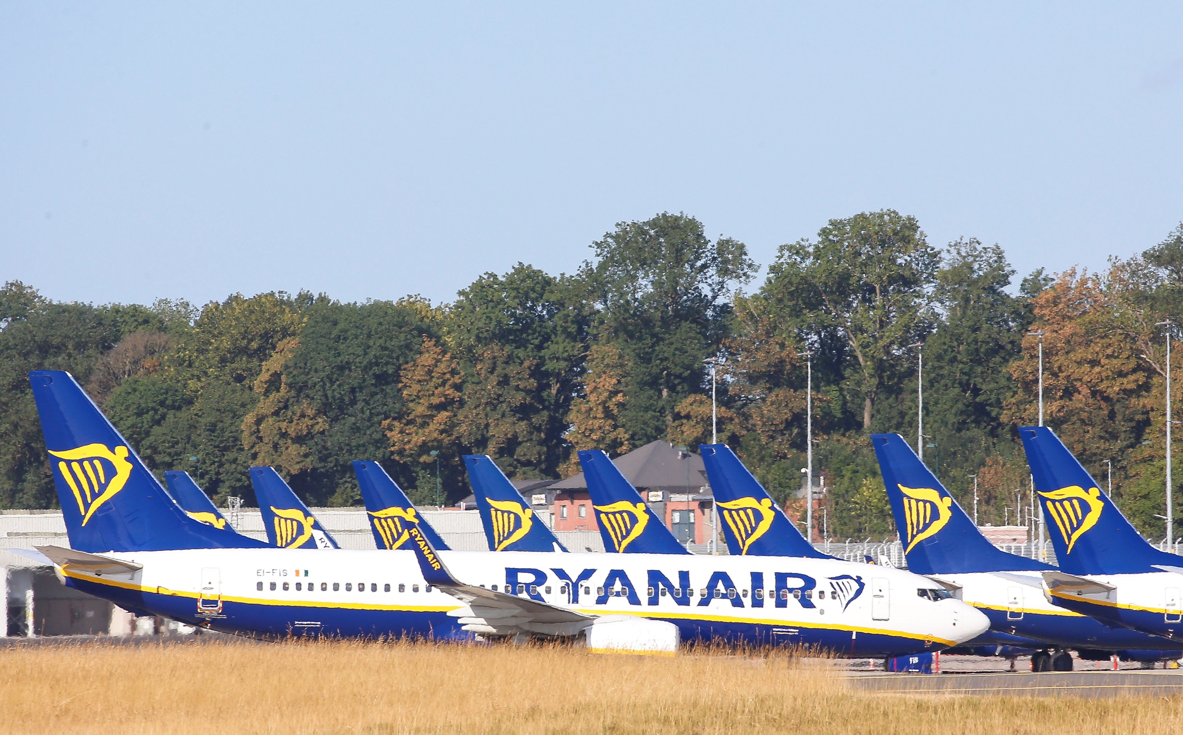 La Brújula de la economía: ¿Qué piden los tripulantes de cabina de Ryanair en la nueva huelga? La Brújula de la economía: ¿Qué piden los tripulantes de cabina de Ryanair en la nueva huelga?