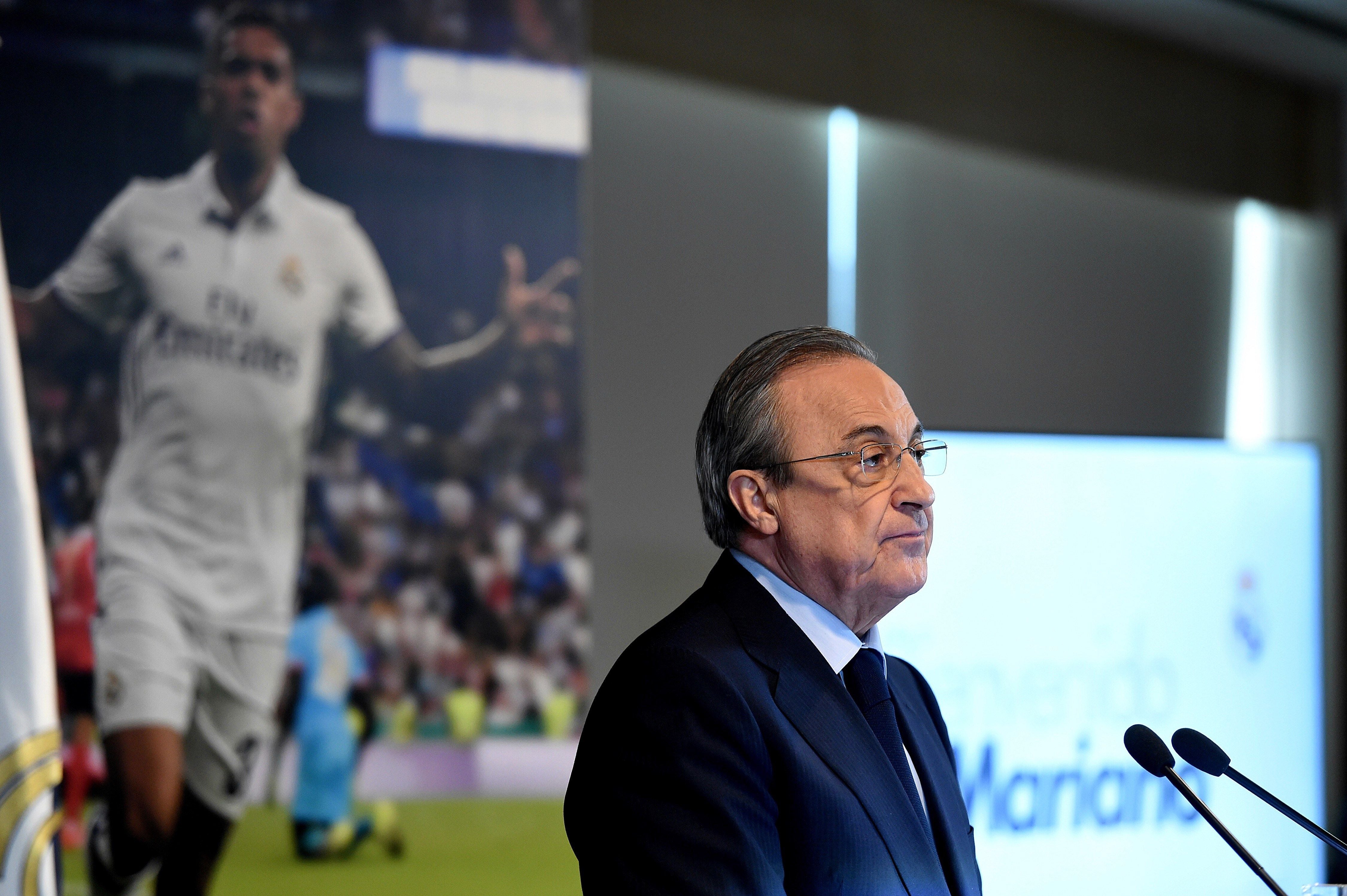 El Real Madrid anuncia 750 millones de ingresos, con el mayor incremento anual desde el año 2000 El Real Madrid anuncia 750 millones de ingresos, con el mayor incremento anual desde el año 2000