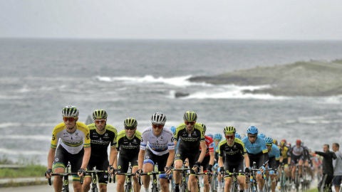 La Vuelta a Espa&ntilde;a